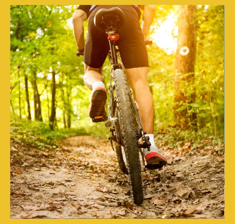 biciklizam ljubotinj